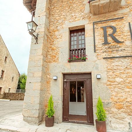 Hotel R Santillana Сантільяна-дель-Мар Екстер'єр фото