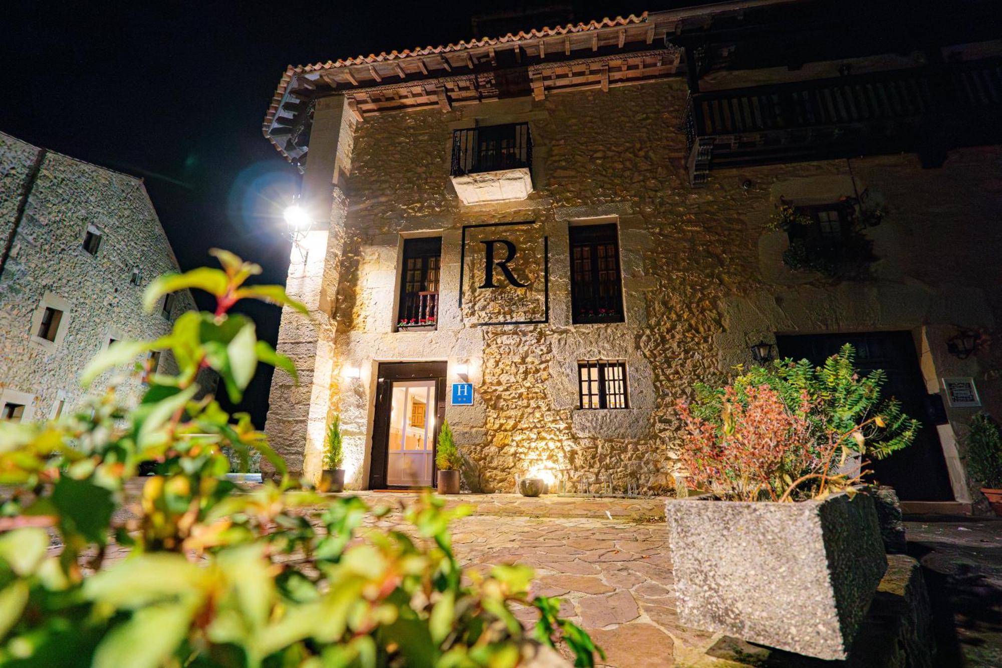 Hotel R Santillana Сантільяна-дель-Мар Екстер'єр фото