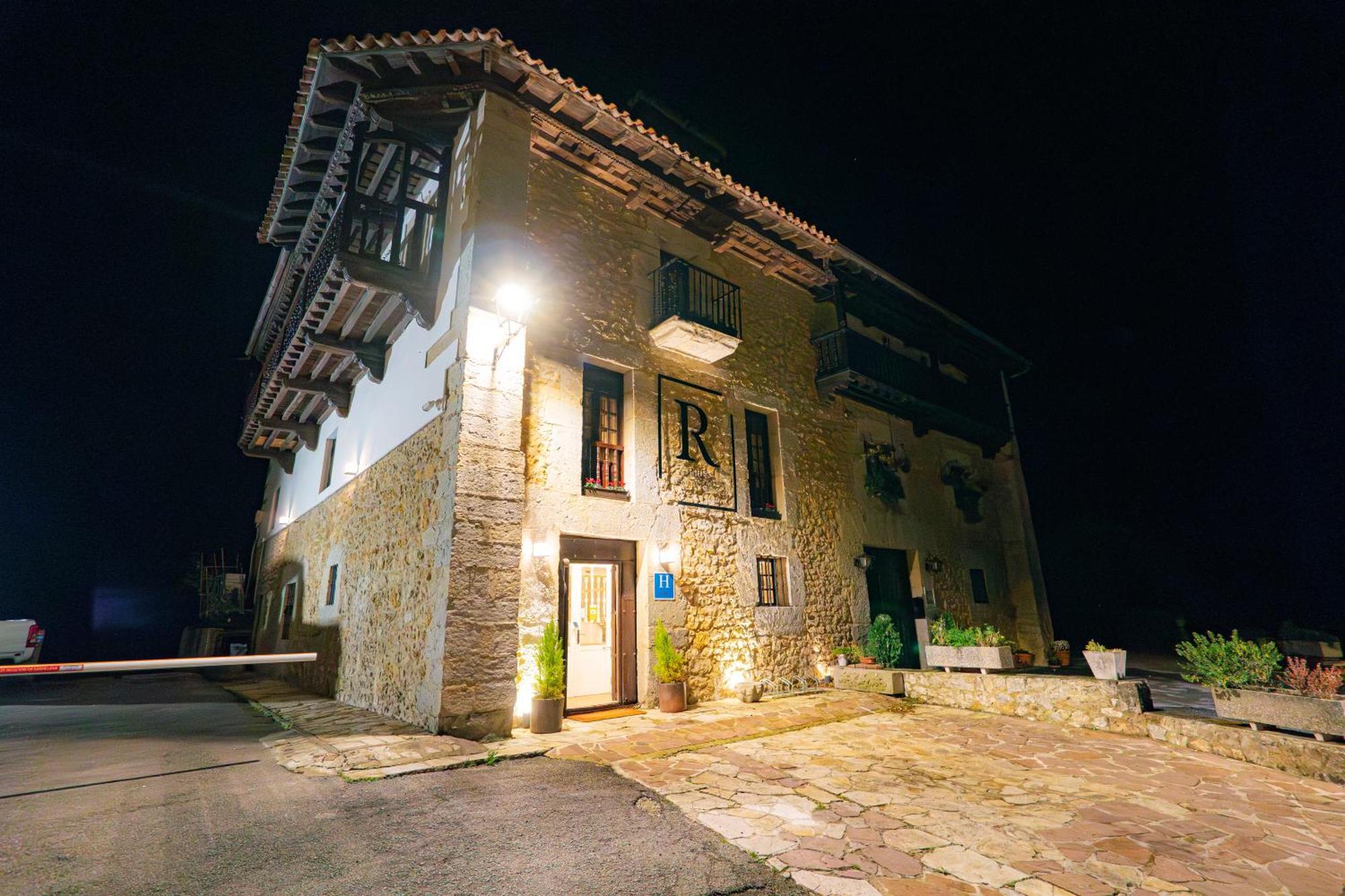 Hotel R Santillana Сантільяна-дель-Мар Екстер'єр фото