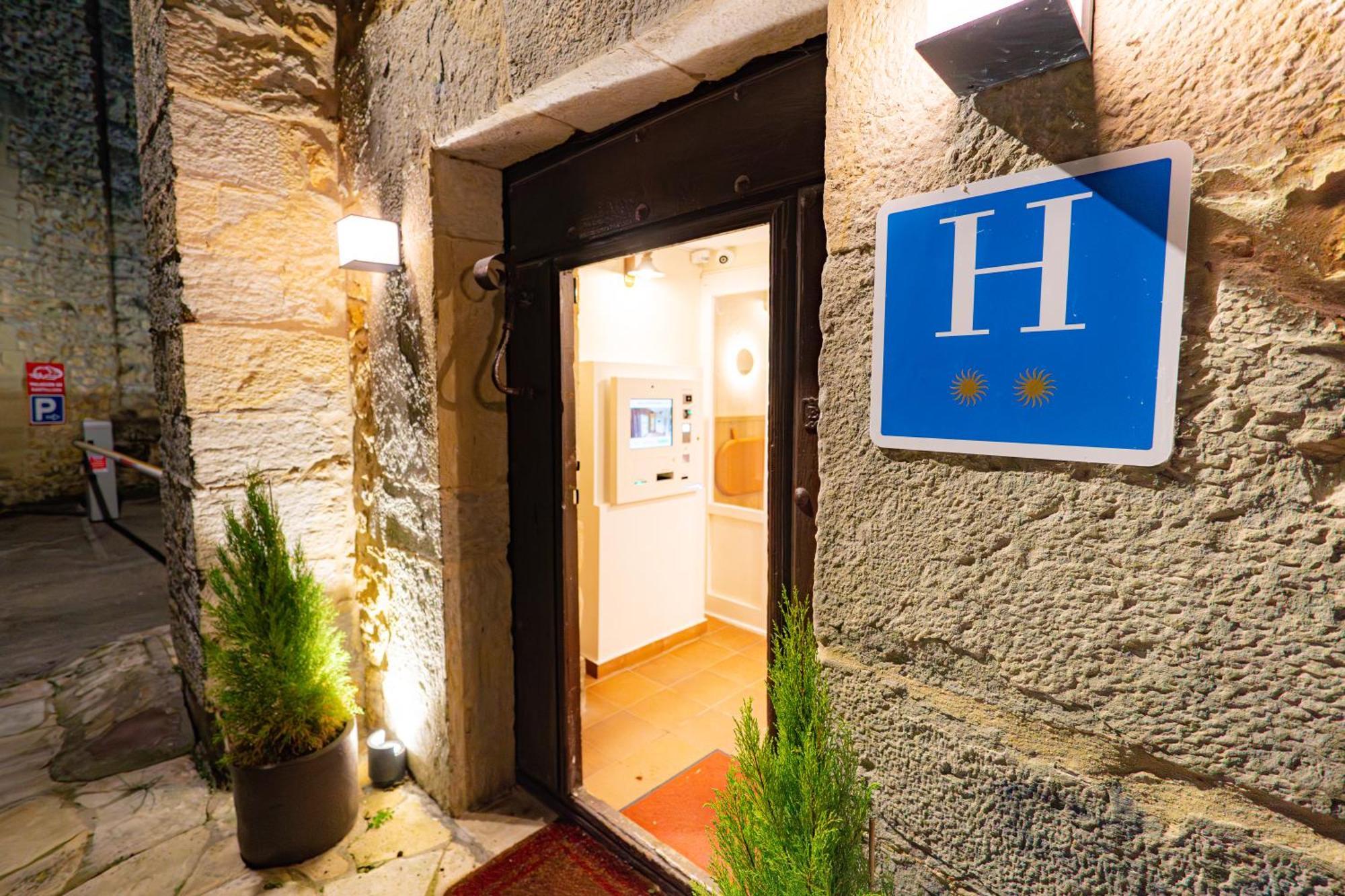 Hotel R Santillana Сантільяна-дель-Мар Екстер'єр фото